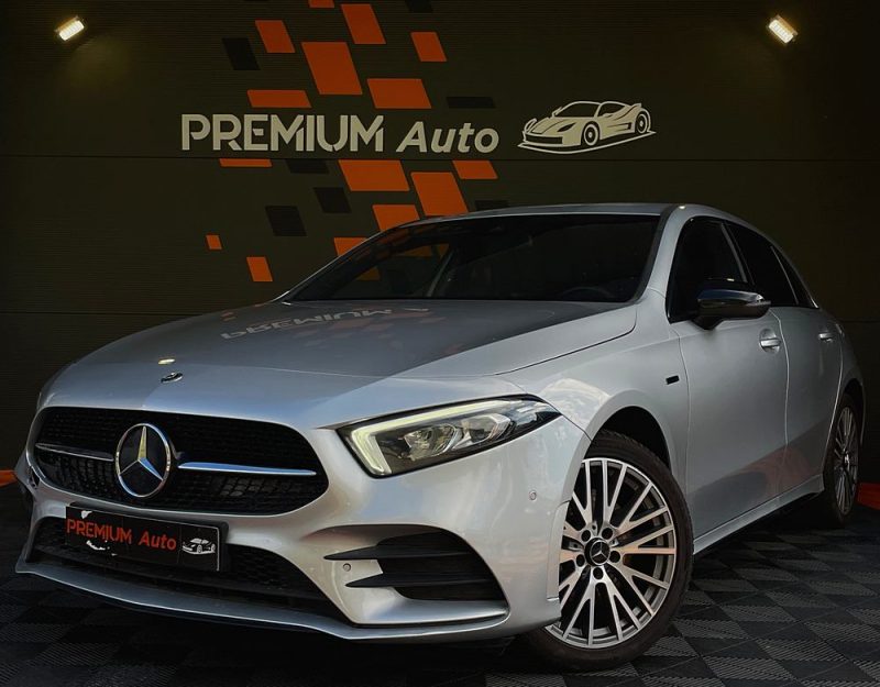 MERCEDES BENZ  CLASSE A  2021