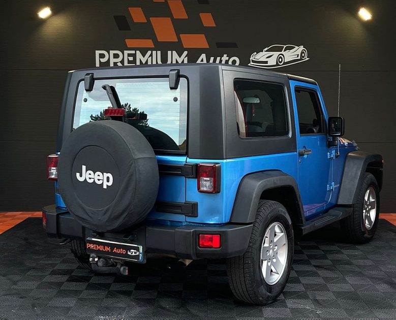 JEEP WRANGLER 2010