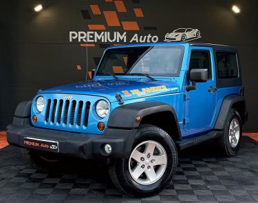 JEEP WRANGLER 2010