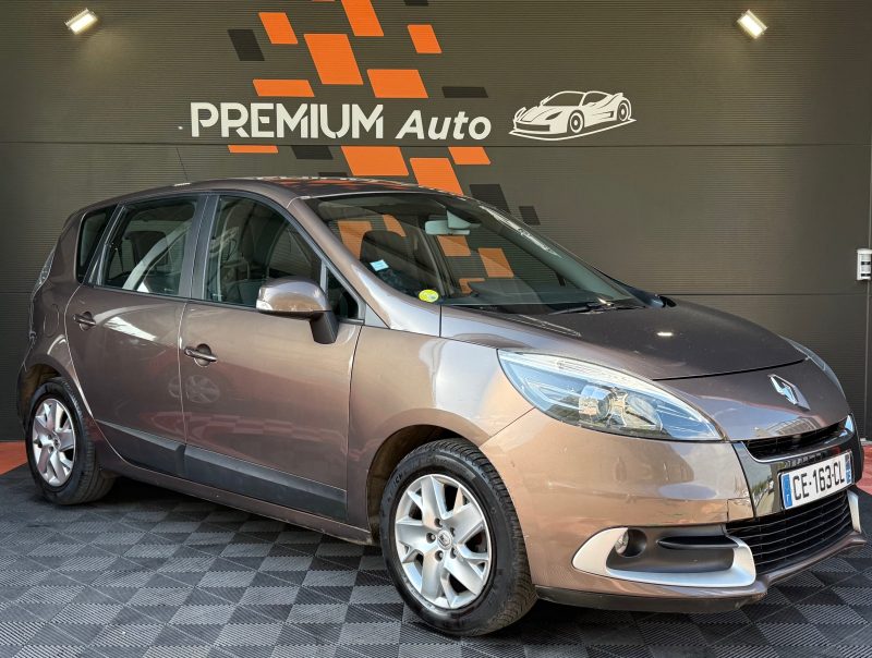 RENAULT MEGANE SCENIC 2012