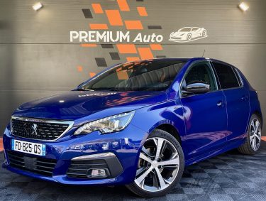 PEUGEOT 308 2018