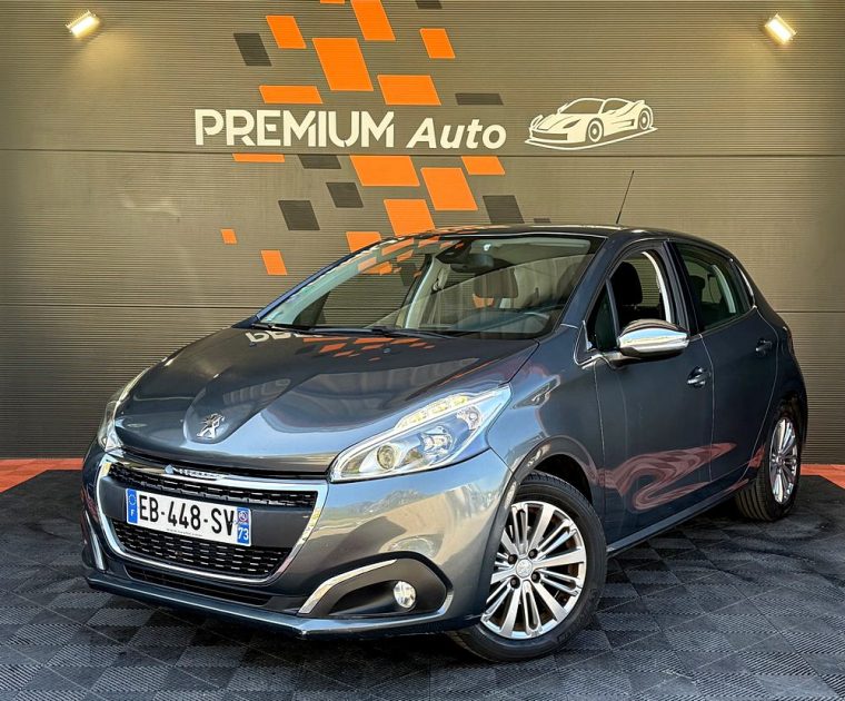 PEUGEOT 208 2016
