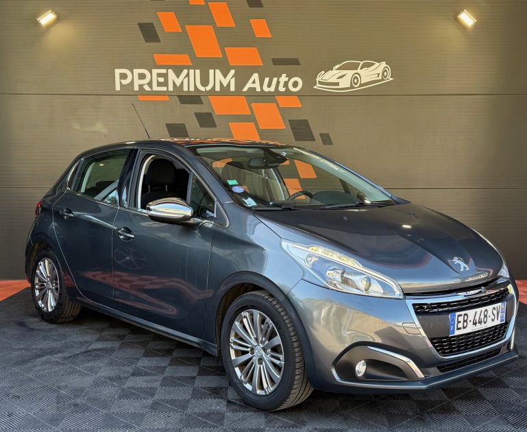 PEUGEOT 208 2016