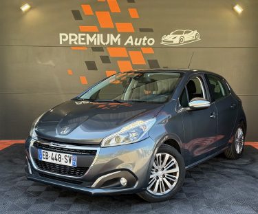 PEUGEOT 208 2016