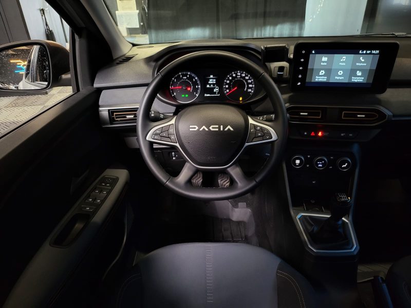 DACIA SANDERO 1.0 TCE 100Cv EXTREME + / ESSENCE & GPL + CAMERA /