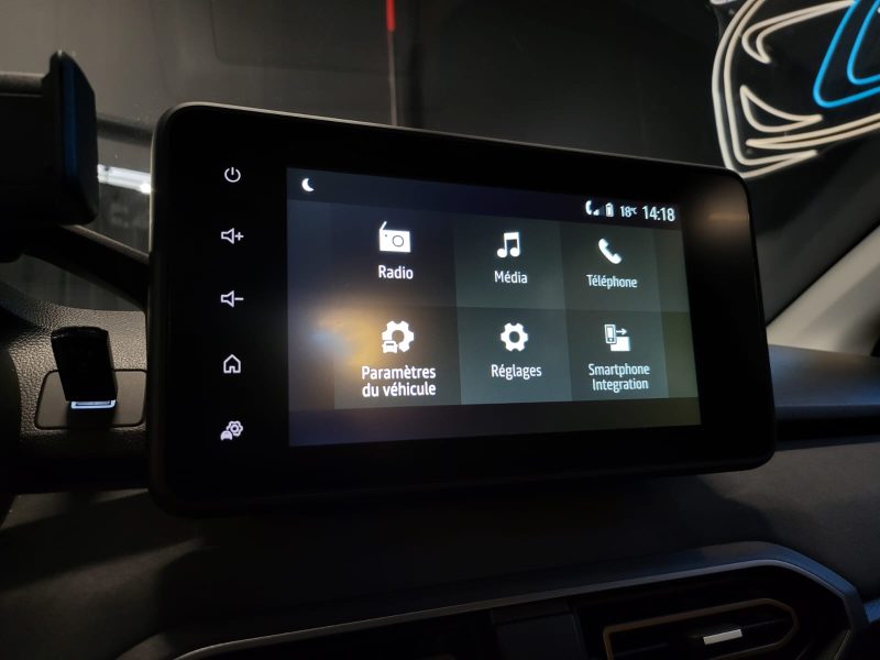 DACIA SANDERO 1.0 TCE 100Cv EXTREME + / ESSENCE & GPL + CAMERA /