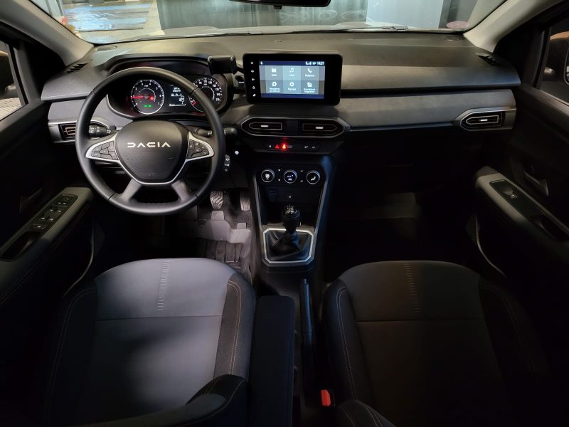 DACIA SANDERO 1.0 TCE 100Cv EXTREME + / ESSENCE & GPL + CAMERA /