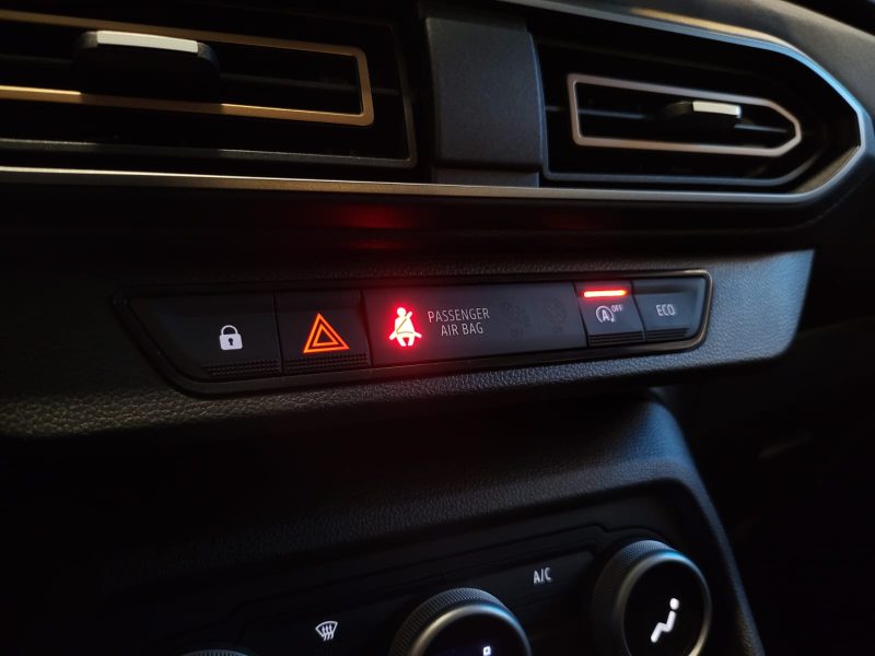 DACIA SANDERO 1.0 TCE 100Cv EXTREME + / ESSENCE & GPL + CAMERA /