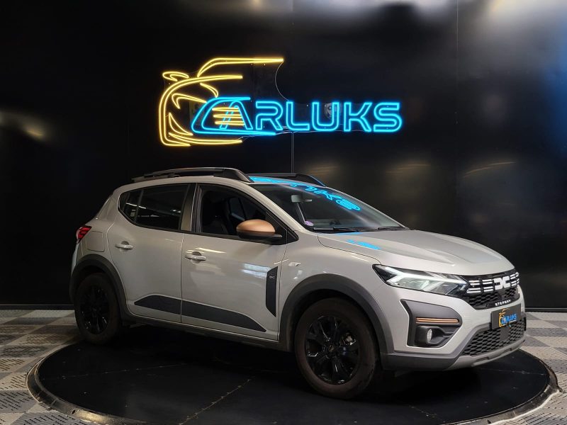 DACIA SANDERO 1.0 TCE 100Cv EXTREME + / ESSENCE & GPL + CAMERA /