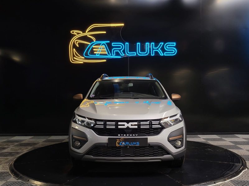 DACIA SANDERO 1.0 TCE 100Cv EXTREME + / ESSENCE & GPL + CAMERA /