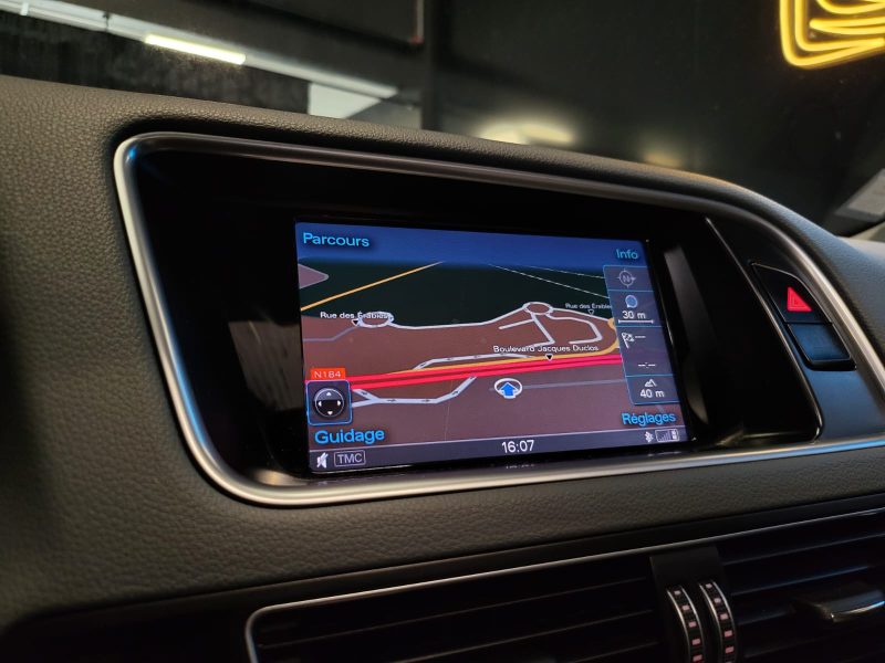 AUDI Q5 3.0 TDI V6 QUATTRO S LINE / TOIT OUVRANT + CUIR INTERIEUR + BANG & OLUFSEN /