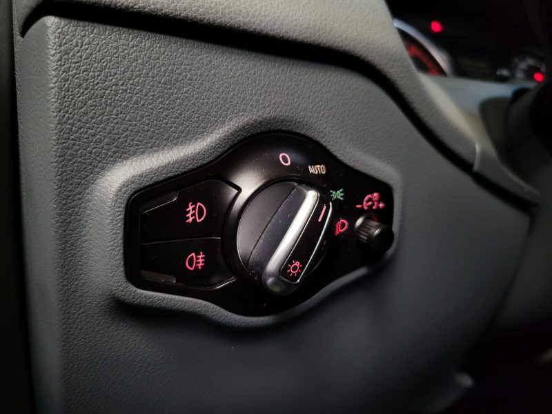 AUDI Q5 3.0 TDI V6 QUATTRO S LINE / TOIT OUVRANT + CUIR INTERIEUR + BANG & OLUFSEN /