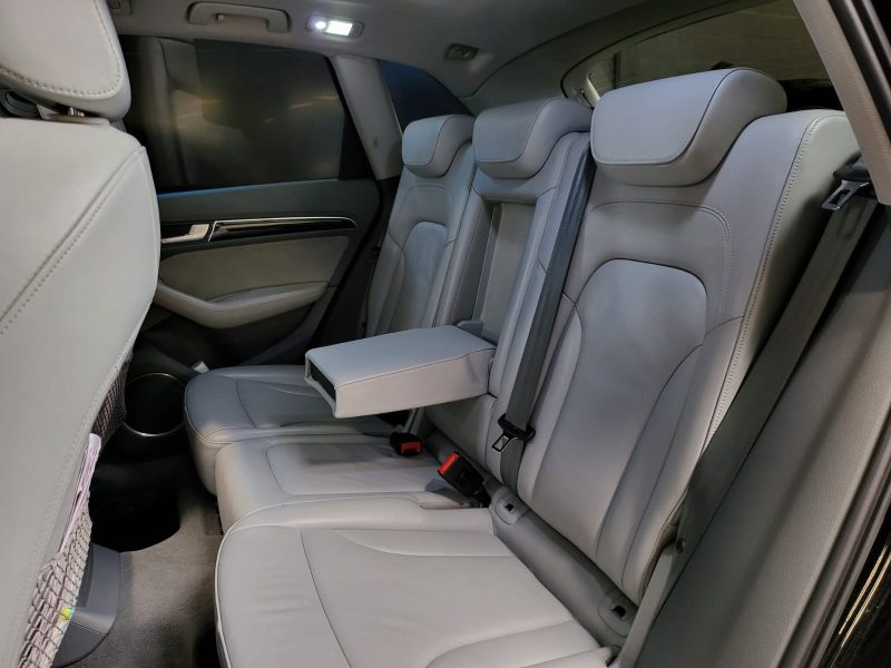 AUDI Q5 3.0 TDI V6 QUATTRO S LINE / TOIT OUVRANT + CUIR INTERIEUR + BANG & OLUFSEN /