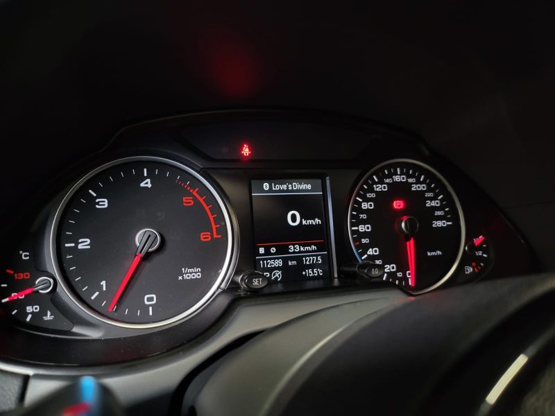 AUDI Q5 3.0 TDI V6 QUATTRO S LINE / TOIT OUVRANT + CUIR INTERIEUR + BANG & OLUFSEN /