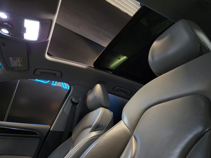 AUDI Q5 3.0 TDI V6 QUATTRO S LINE / TOIT OUVRANT + CUIR INTERIEUR + BANG & OLUFSEN /