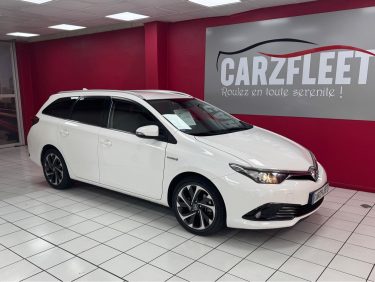 TOYOTA AURIS 2018