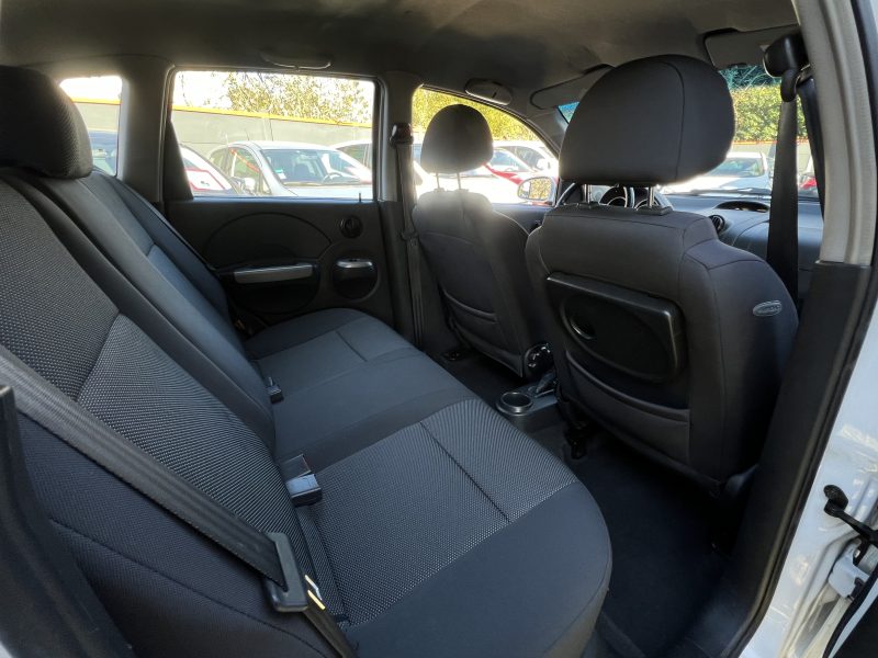 CHEVROLET KALOS 1.4 94 Cv PREMIERE MAIN / CLIMATISATION BLUETOOTH 5 PORTES - GARANTIE 1 AN