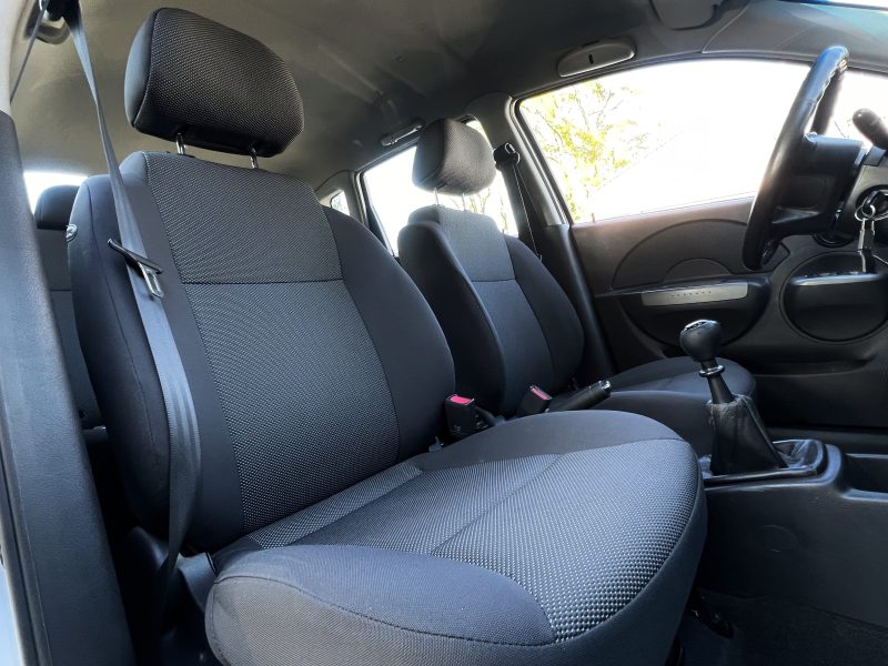 CHEVROLET KALOS 1.4 94 Cv PREMIERE MAIN / CLIMATISATION BLUETOOTH 5 PORTES - GARANTIE 1 AN