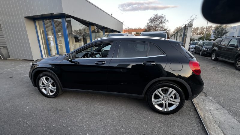 MERCEDES CLASSE GLA 2014