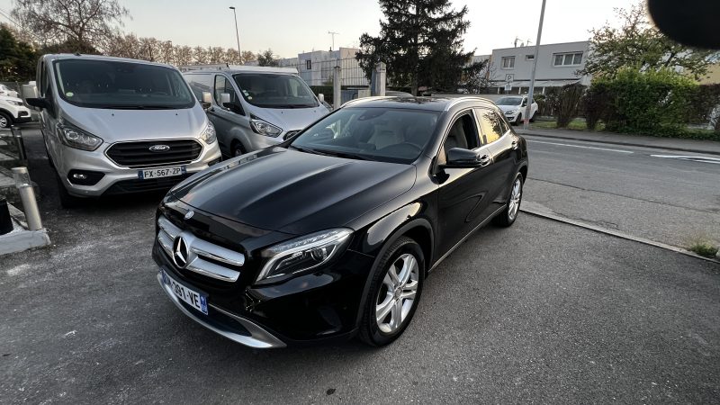 MERCEDES CLASSE GLA 2014