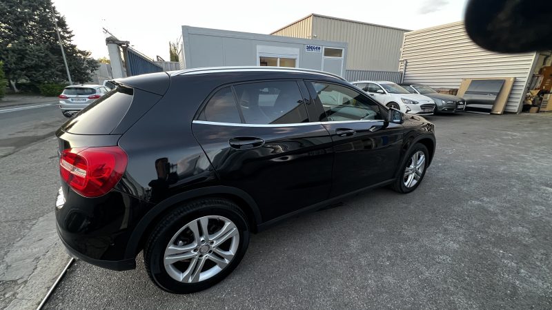 MERCEDES CLASSE GLA 2014