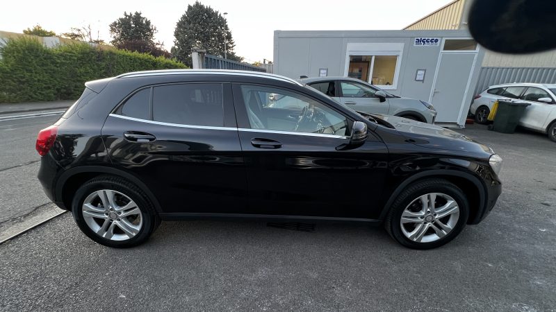 MERCEDES CLASSE GLA 2014