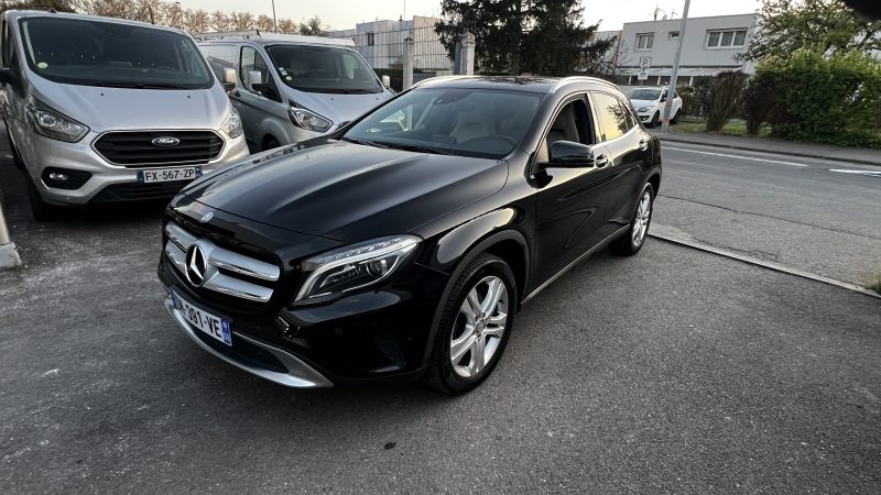 MERCEDES CLASSE GLA 2014