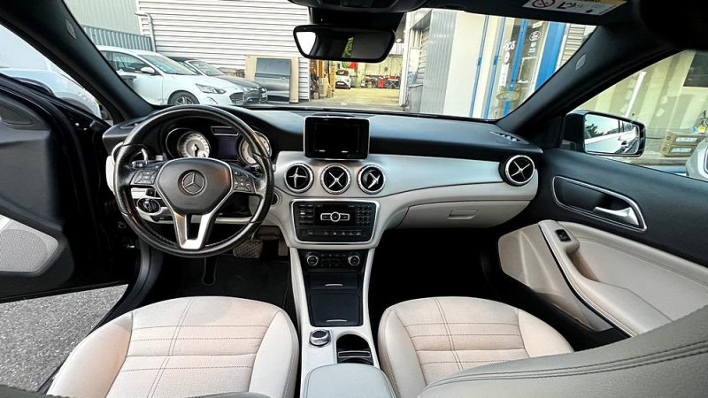 MERCEDES CLASSE GLA 2014