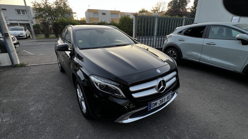 MERCEDES CLASSE GLA 2014