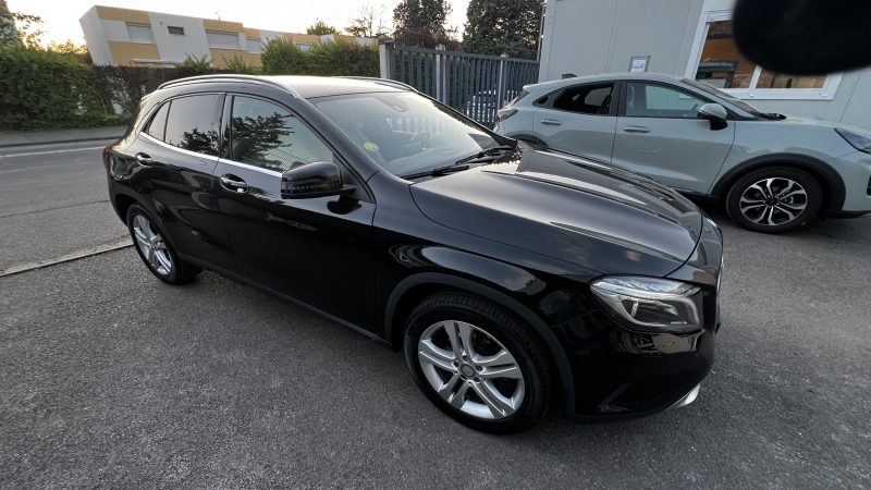 MERCEDES CLASSE GLA 2014