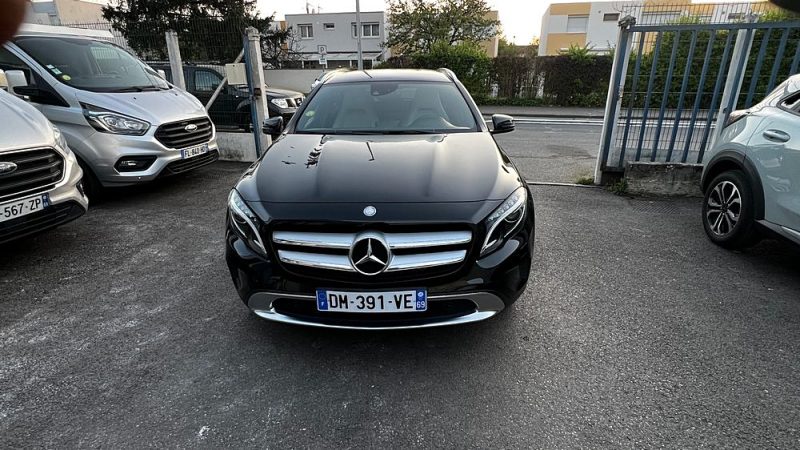 MERCEDES CLASSE GLA 2014