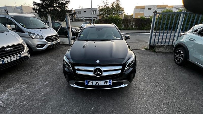 MERCEDES CLASSE GLA 2014