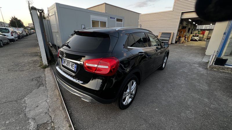 MERCEDES CLASSE GLA 2014