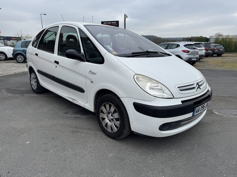 CITROEN XSARA PICASSO 1.6L HDI 90cv *AMBIANCE* / REVISEE&GARANTIE