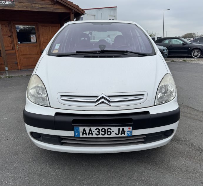 CITROEN XSARA PICASSO 1.6L HDI 90cv *AMBIANCE* / REVISEE&GARANTIE