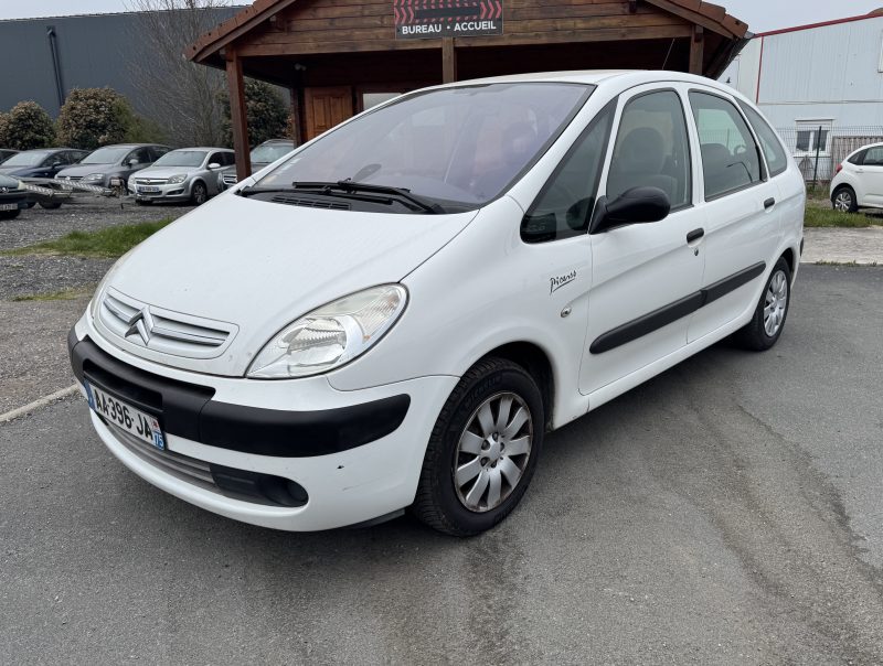 CITROEN XSARA PICASSO 1.6L HDI 90cv *AMBIANCE* / REVISEE&GARANTIE