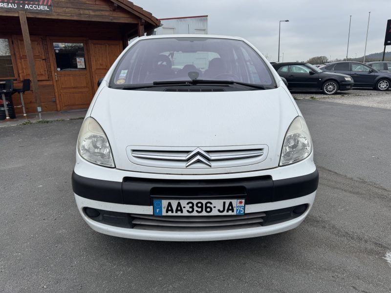 CITROEN XSARA PICASSO 1.6L HDI 90cv *AMBIANCE* / REVISEE&GARANTIE