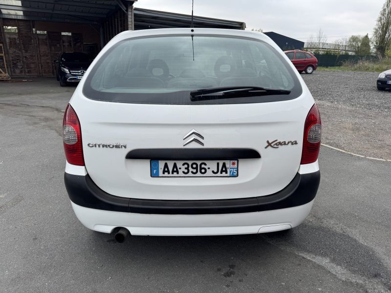CITROEN XSARA PICASSO 1.6L HDI 90cv *AMBIANCE* / REVISEE&GARANTIE