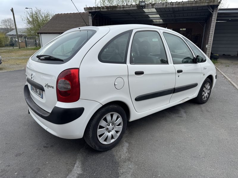 CITROEN XSARA PICASSO 1.6L HDI 90cv *AMBIANCE* / REVISEE&GARANTIE