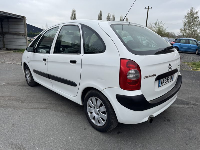 CITROEN XSARA PICASSO 1.6L HDI 90cv *AMBIANCE* / REVISEE&GARANTIE
