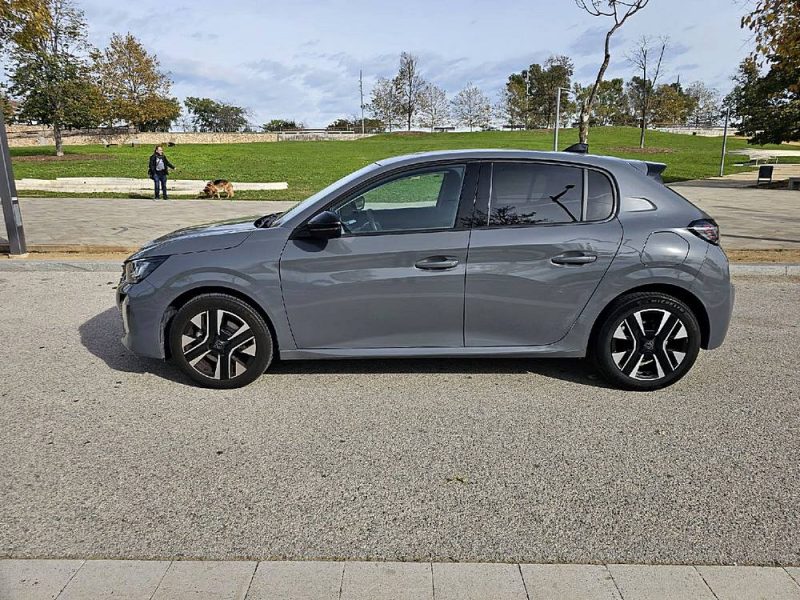 PEUGEOT N208 5P ALLURE PURETECH 100 S&S 6 VEL MAN 2024