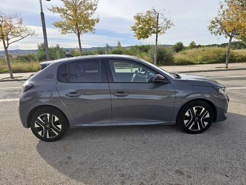 PEUGEOT N208 5P ALLURE PURETECH 100 S&S 6 VEL MAN 2024