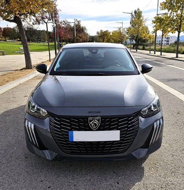 PEUGEOT N208 5P ALLURE PURETECH 100 S&S 6 VEL MAN 2024