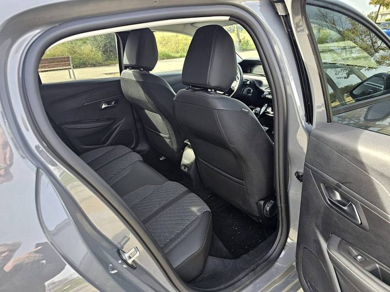 PEUGEOT N208 5P ALLURE PURETECH 100 S&S 6 VEL MAN 2024