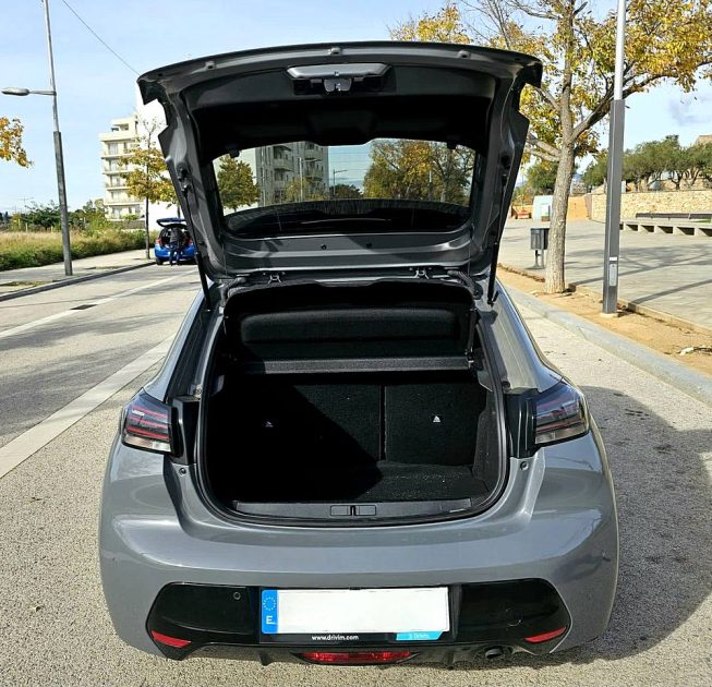 PEUGEOT N208 5P ALLURE PURETECH 100 S&S 6 VEL MAN 2024