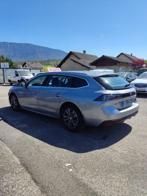 PEUGEOT 508 2019