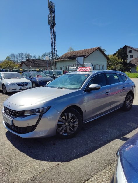 PEUGEOT 508 2019
