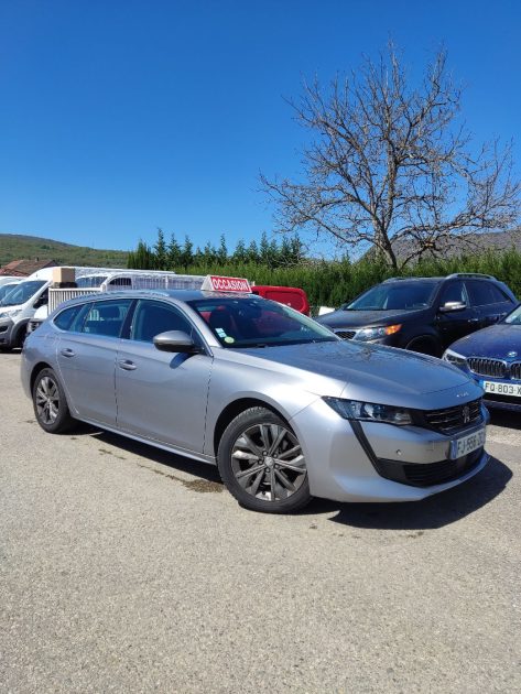 PEUGEOT 508 2019