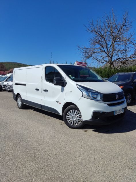 FIAT TALENTO 2018