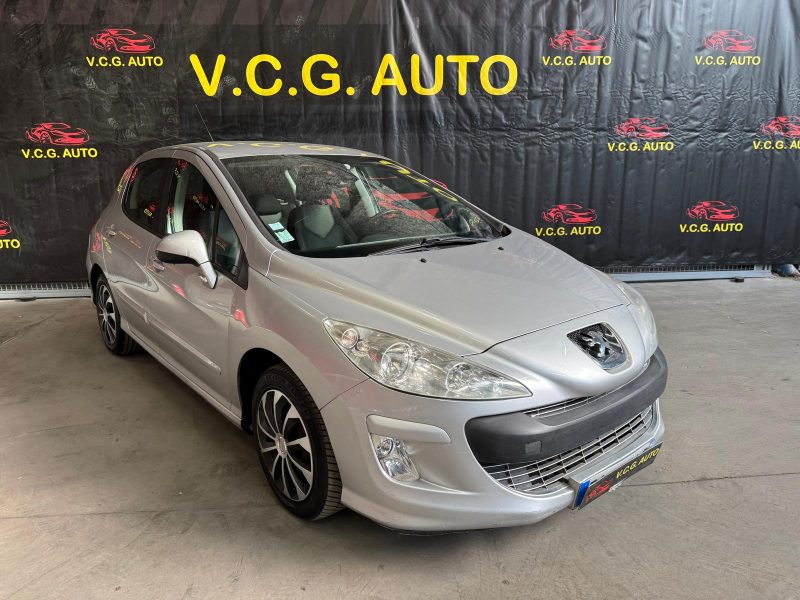 PEUGEOT 308 1.6 HDI 92 Premium 
